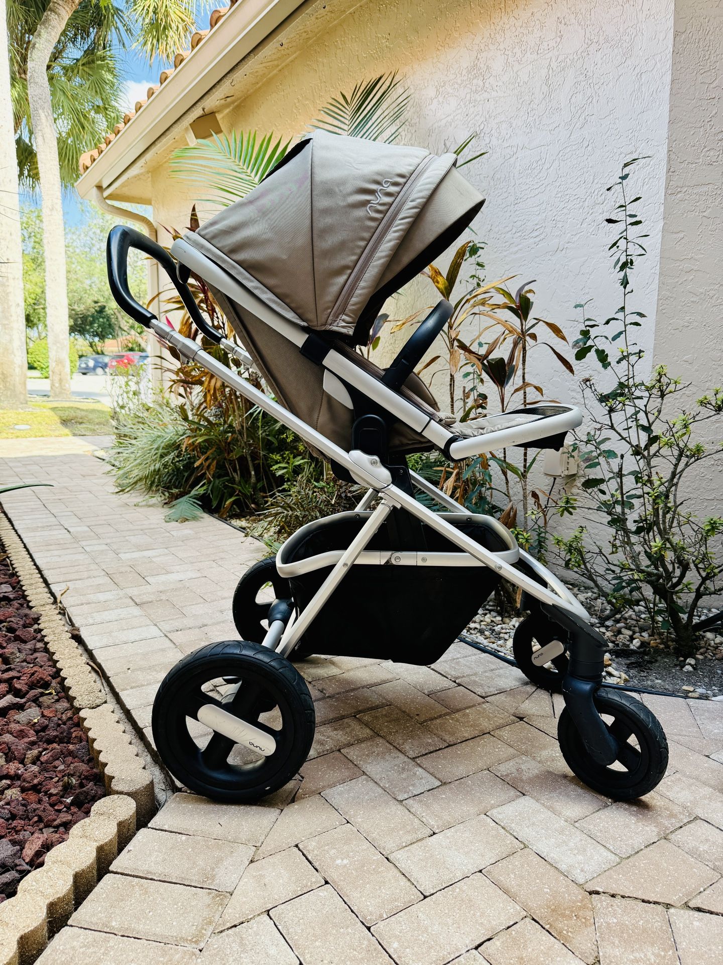 Nuna stroller