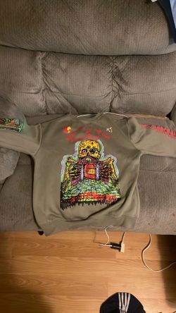 Kanye West/ xxxtentacion sweater