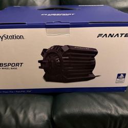Fanatec Clubsport DD+ 15NM