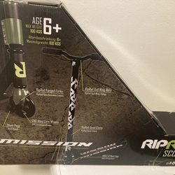 Extra long ( 2 feet long) stunt  scooters for all ages  ( Brand New, Still Sealed In Box)