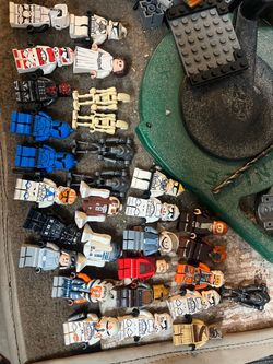 Lego Star Wars lot