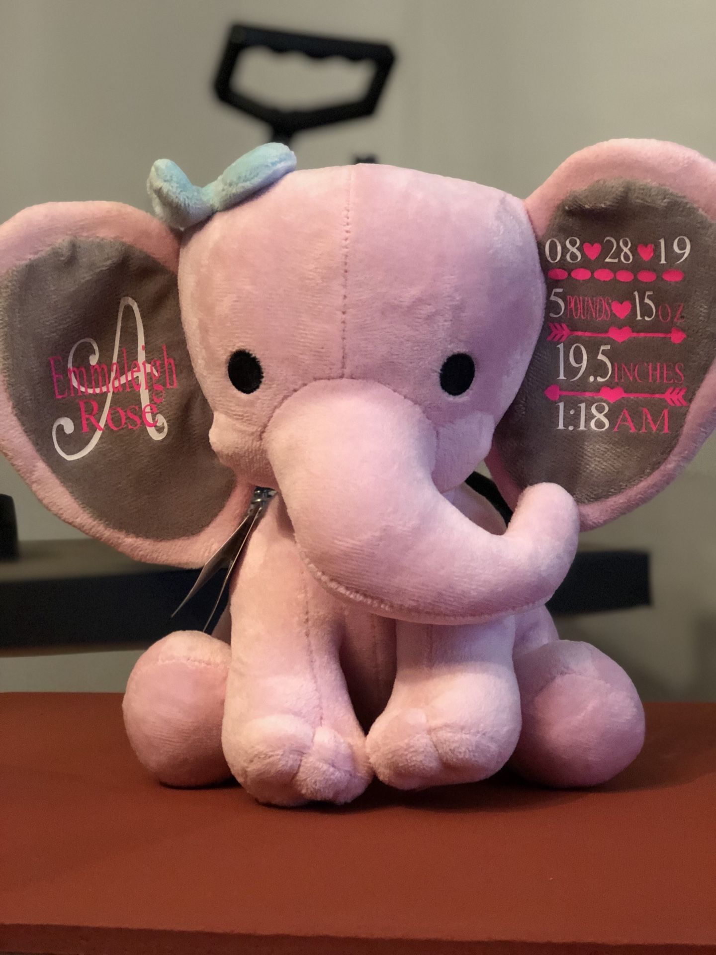 Elephant stat