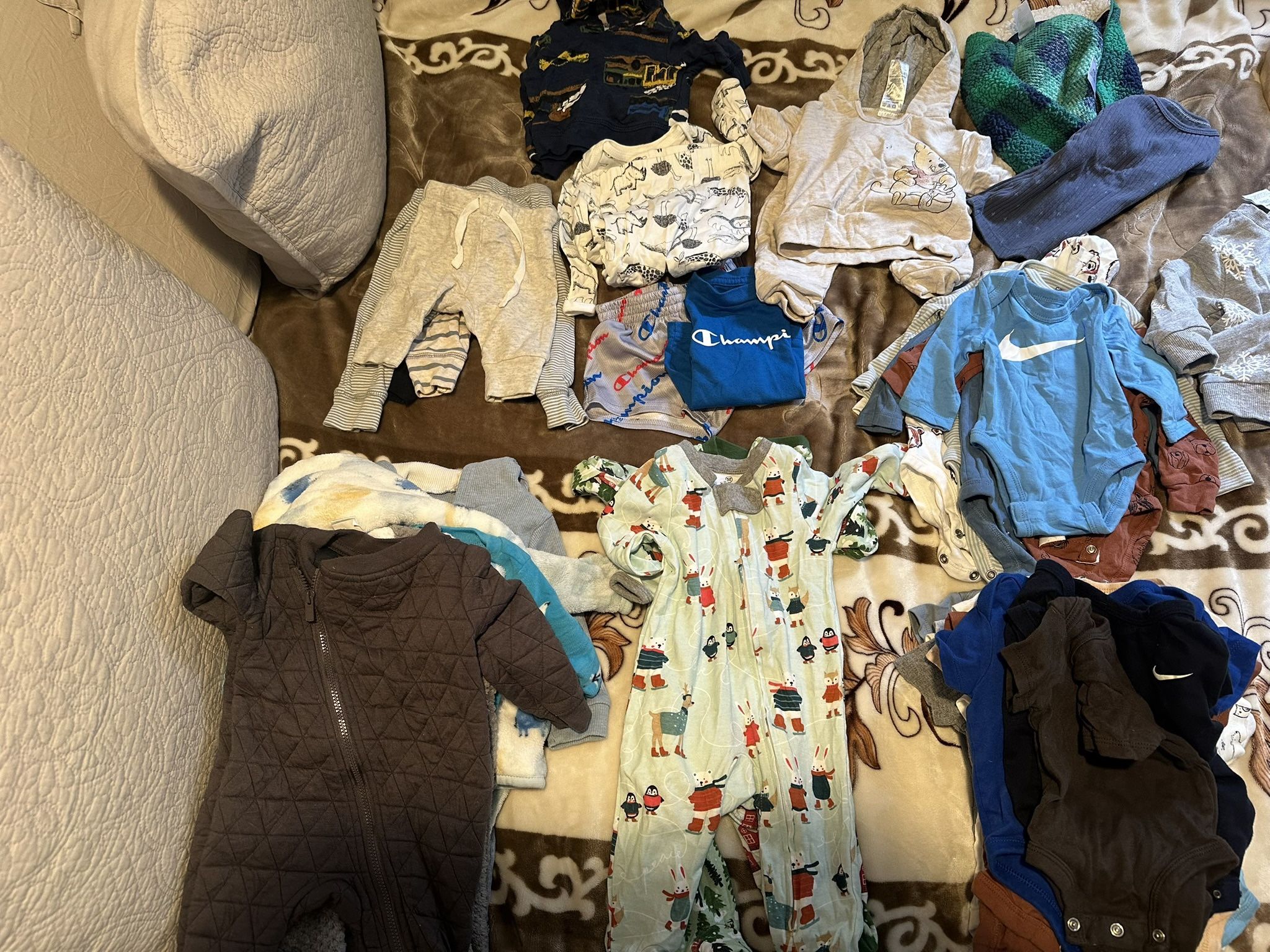 Baby Boy Clothes