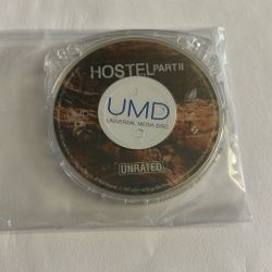 Hostel Part 2 UMD Movie 
