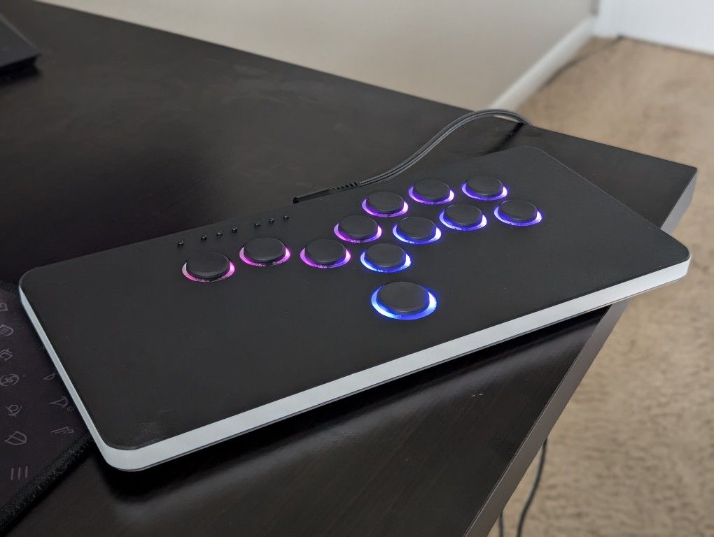 Snackbox Micro XL Hitbox Fighting Game Controller