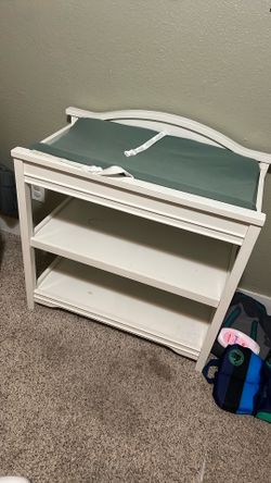 Changing Table