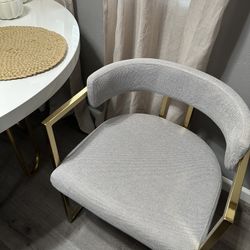 Gold Chairs