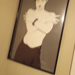 Patrick Nagel Art