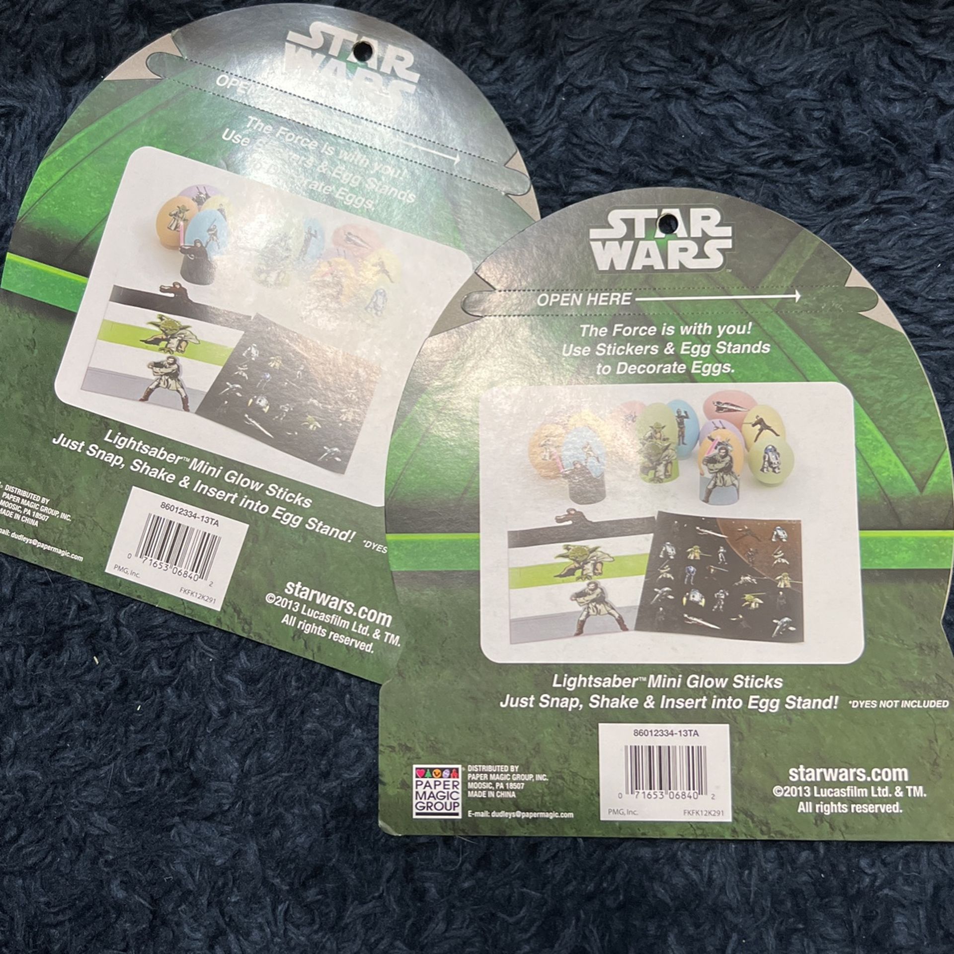 Star Wars Easter Egg Decorating Kit