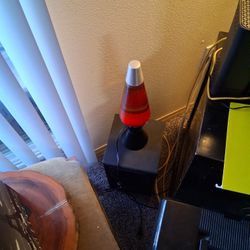 Lava Lamp