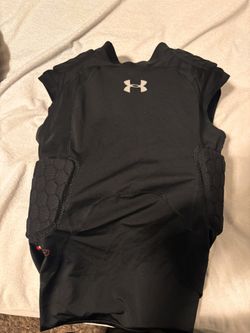 Under amour football gear
