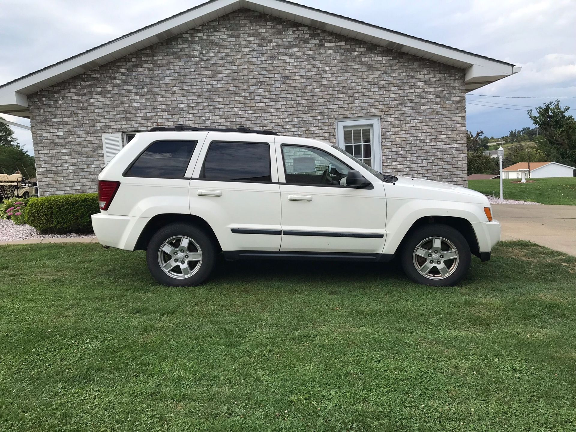 2007 Jeep Grand Cherokee