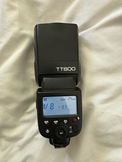 Godox TT600 Camera Flash Speedlite