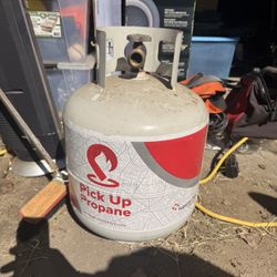 Propane Tank
