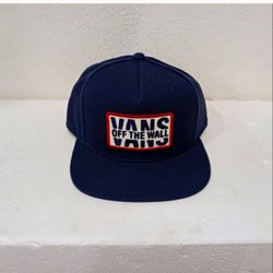 Van Snapback Hat
