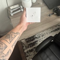 AirPod Pro’s