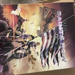 Saints Row 4 Collector Edition Ps3