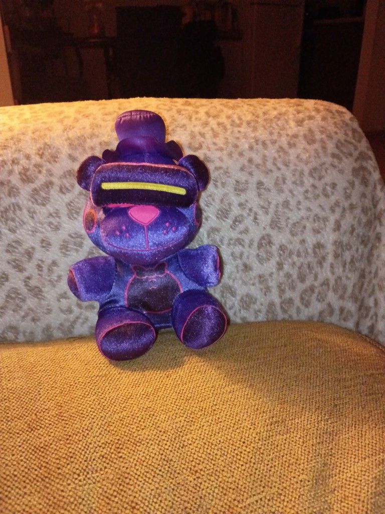 AR Freddy