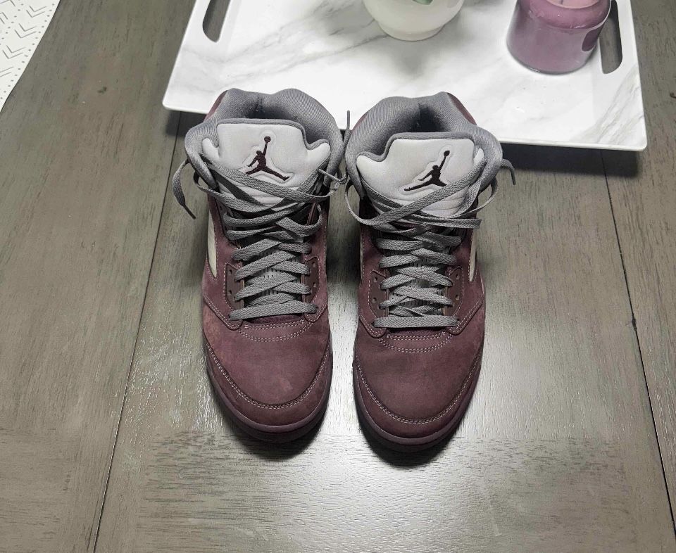 Air Jordan 5 Retro Se 'Burgundy' 2023