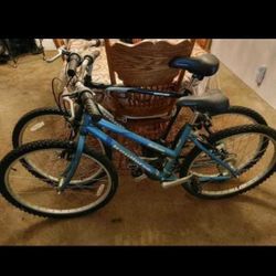 Bikes