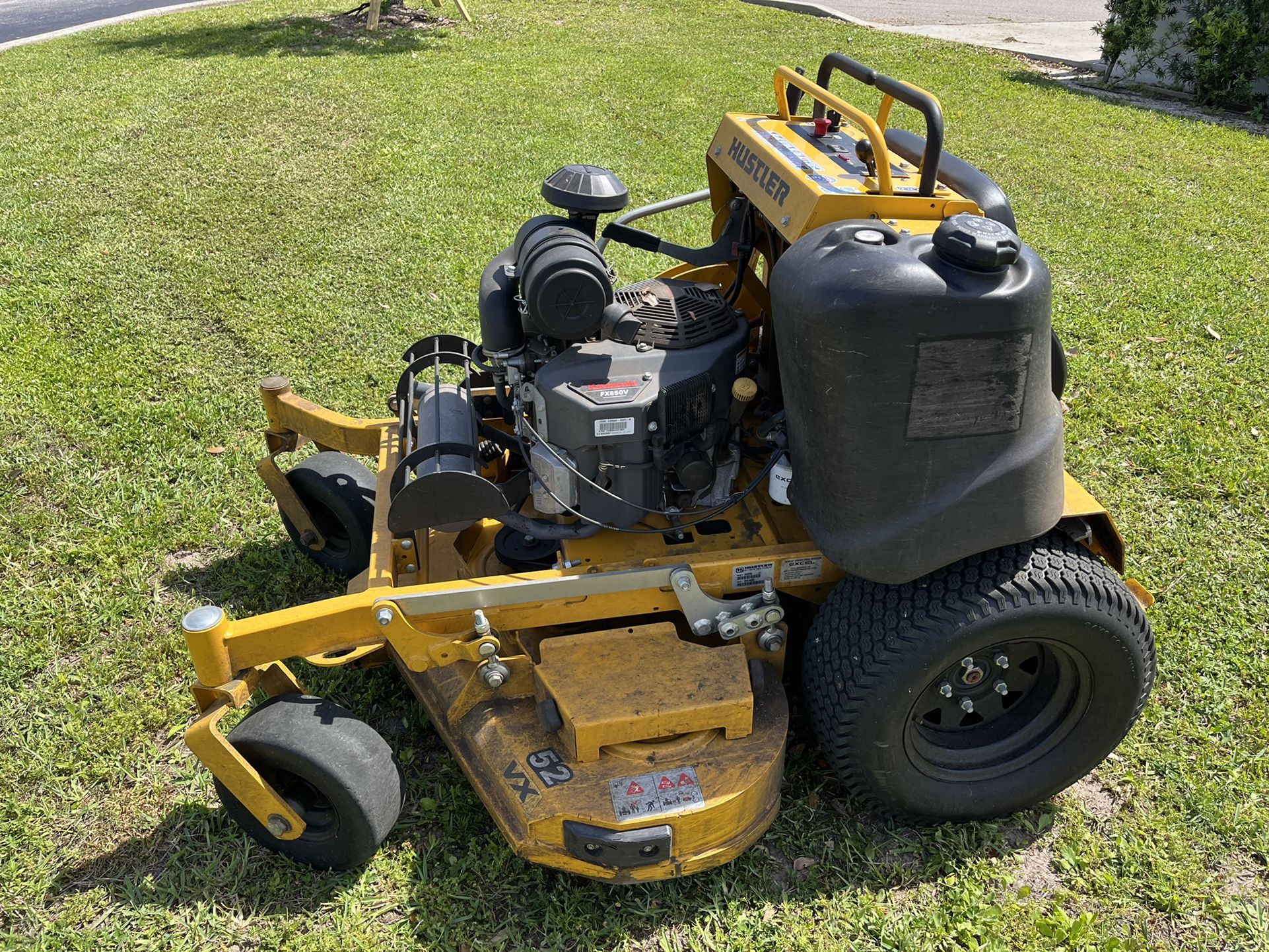 Hustler Super S, Like New