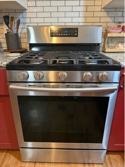 Samsung Gas Stove