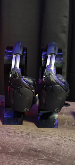 2 Logitech G935