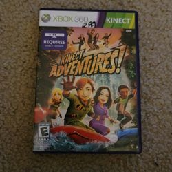 Kinect Adventures