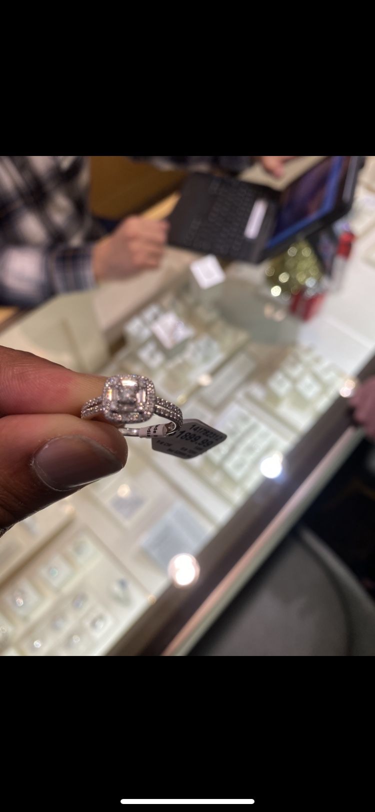 Engagement Ring 