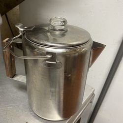 Coffee Maker &big Ice Tea 4 Boxes 