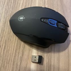 Unifer Wireless Mouse | USB Receiver | Mint Condition