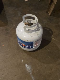 Propain tank