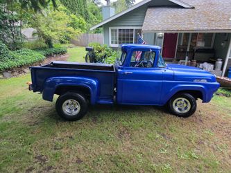 1957 Ford F100