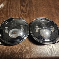 Aftermarket Jeep Headlights