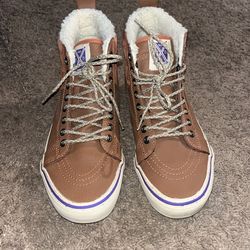Womens Vans Hana Blaman Exclusive Size 8.5