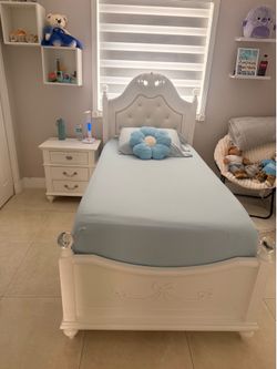 Cama princesa