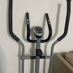 Elliptical Exercise Machine – Great Condition