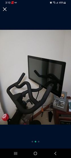 Stationary Bike