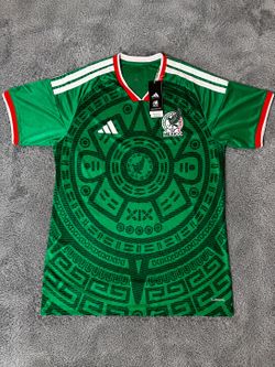 🇲🇽 Mexico Adidas ClimaCool Jersey – Brand New With Tags 🇲🇽