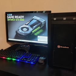 Gigabyte Gaming PC - Nvidia GeForce GTX 1060 (GTA V, Cyberpunk, Fortnite) Intel Core i5 4.1ghz, 16gb DDR4, NEW 512GB NVME SSD, 600w Ps, Gaming MB/Case