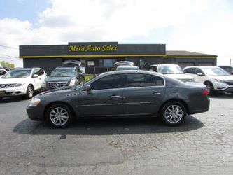 2009 Buick Lucerne