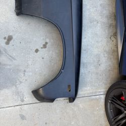 Chevy Luv Fenders 
