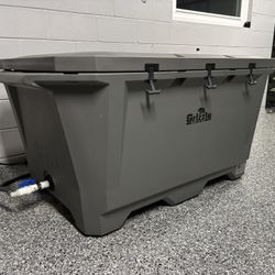Cold Plunge Tub