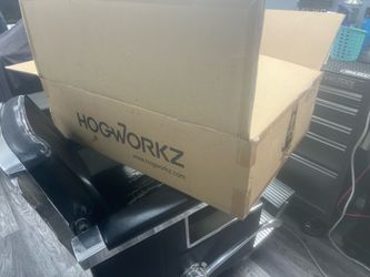 2026 streetbob crash bar from hogworkz brand new never installed thought they send me wrong one so got replaced asking $200obo