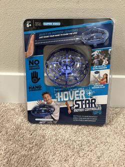 Unopened  - Hand Command UFO