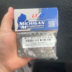 Chevy LS Timing Chain