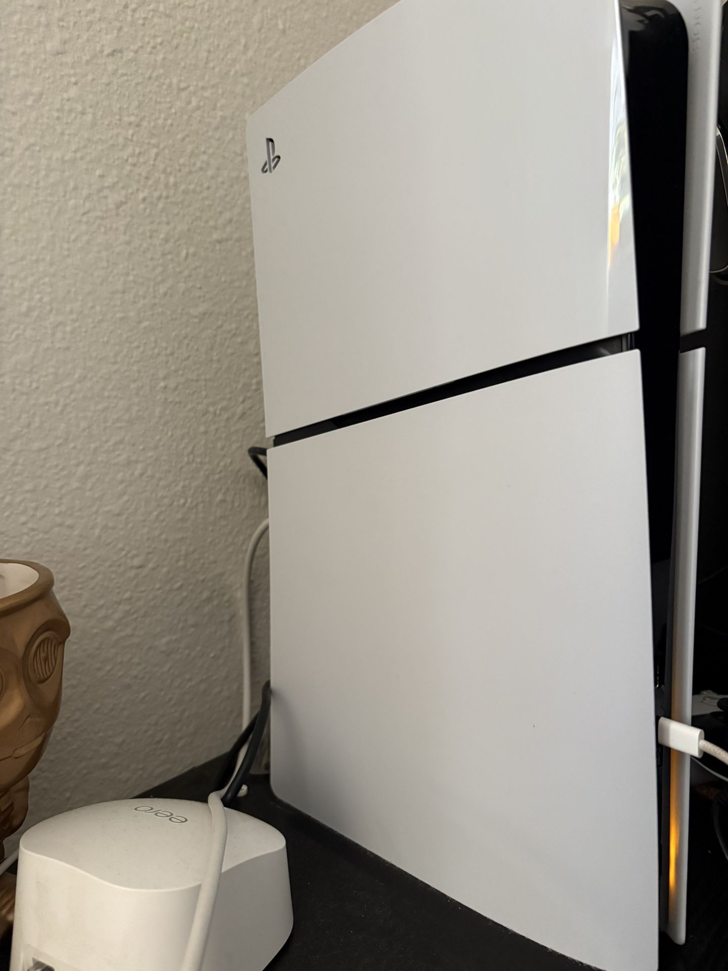 Digital slim Ps5 W/ Controller