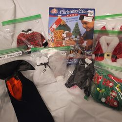 Elf on the Shelf Clothing/Accessories 