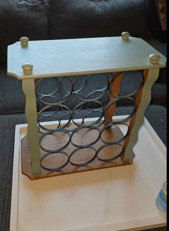 Wine Rack 