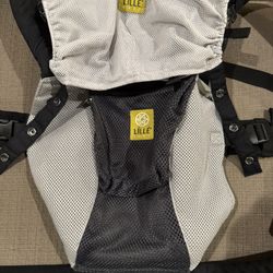 LilleBaby All Seasons Ergonomic 6-in-1 Baby Carrier Infant to Toddler with Lumbar Support, 360 Degree Baby Wearing